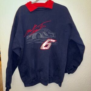 NASCAR sweatshirt